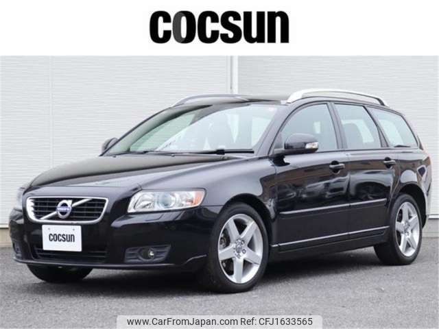volvo v50 2011 CFJ1633565 image 1