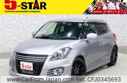 suzuki swift 2013 -SUZUKI--Swift CBA-ZC32S--ZC32S-302098---SUZUKI--Swift CBA-ZC32S--ZC32S-302098-