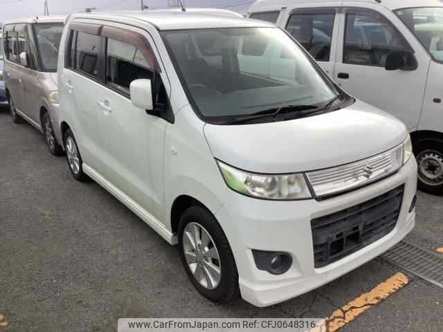 suzuki wagon-r 2010 -SUZUKI--Wagon R MH23S--556523---SUZUKI--Wagon R MH23S--556523- image 1