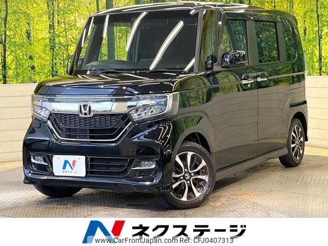 honda n-box 2019 -HONDA--N BOX DBA-JF3--JF3-1300673---HONDA--N BOX DBA-JF3--JF3-1300673- image 1