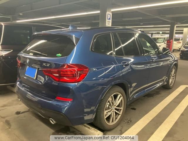 bmw x3 2018 -BMW--BMW X3 LDA-TX20--WBATX32060LB26126---BMW--BMW X3 LDA-TX20--WBATX32060LB26126- image 2
