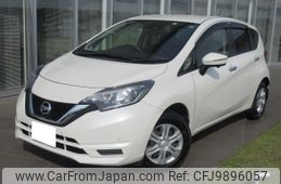 nissan note 2018 -NISSAN--Note DBA-E12--E12-577233---NISSAN--Note DBA-E12--E12-577233-