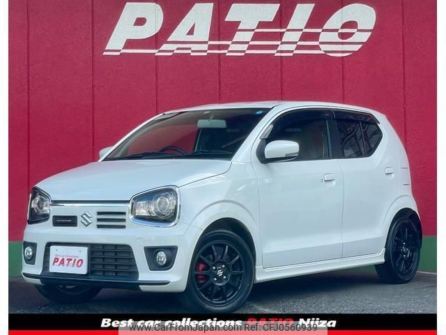 suzuki alto-works 2015 quick_quick_HA36S_HA36S-872161 image 1