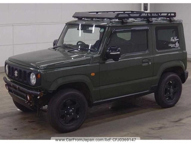 suzuki jimny 2019 quick_quick_3BA-JB64W_133949 image 1