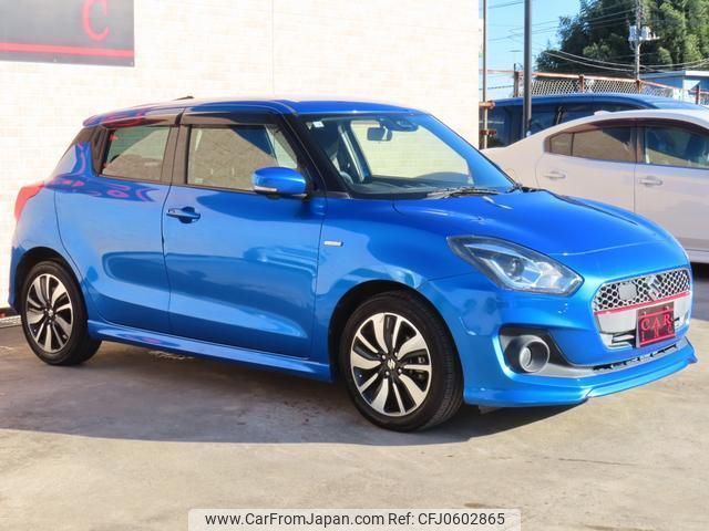 suzuki swift 2018 quick_quick_ZC53S_ZC53S-114067 image 2