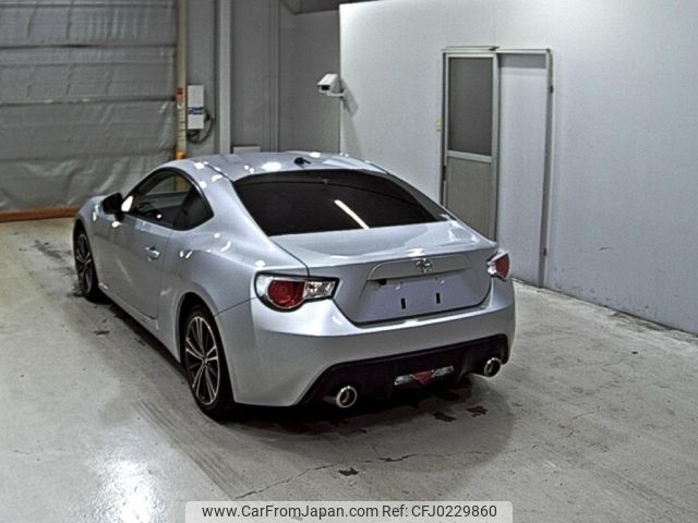 toyota 86 2012 -TOYOTA--86 ZN6-002451---TOYOTA--86 ZN6-002451- image 2