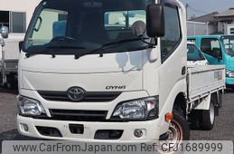 toyota dyna-truck 2017 CFJ1689999