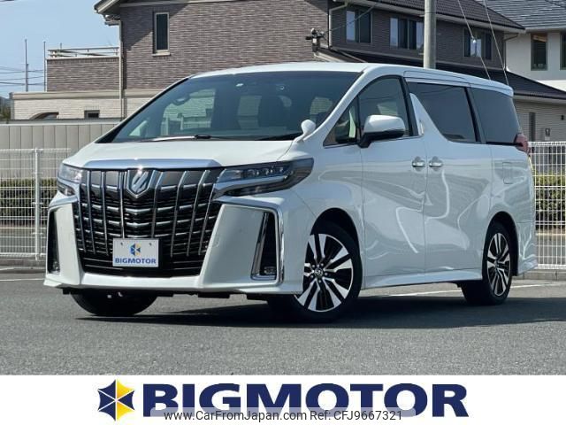 toyota alphard 2022 quick_quick_3BA-AGH30W_AGH30-0434771 image 1