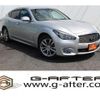 nissan fuga 2015 -NISSAN--Fuga DAA-HY51--HY51-801048---NISSAN--Fuga DAA-HY51--HY51-801048- image 1