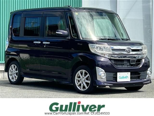 daihatsu tanto 2014 -DAIHATSU--Tanto DBA-LA600S--LA600S-0156919---DAIHATSU--Tanto DBA-LA600S--LA600S-0156919- image 1