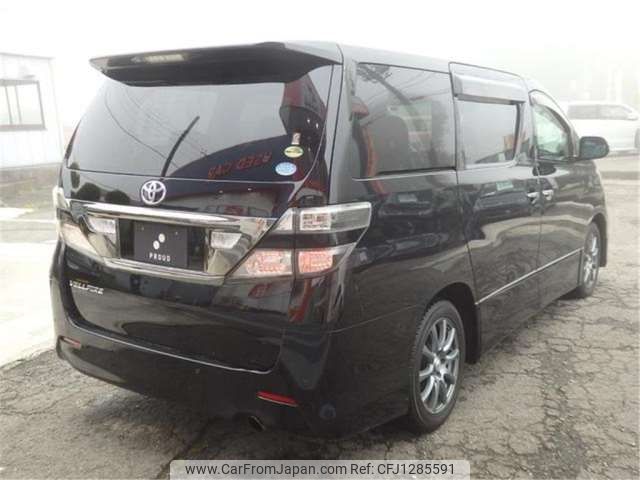 toyota vellfire 2008 -TOYOTA--Vellfire DBA-ANH20W--ANH20-8010605---TOYOTA--Vellfire DBA-ANH20W--ANH20-8010605- image 2