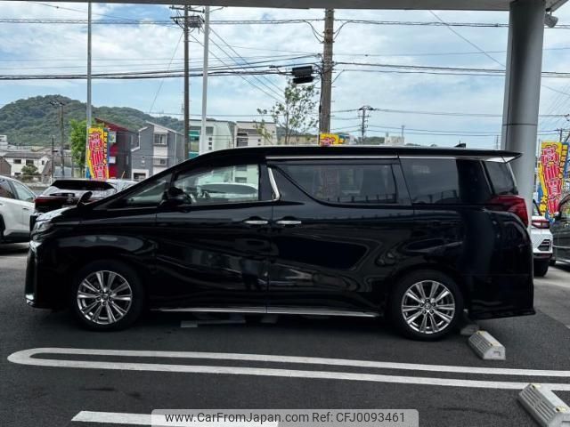 toyota alphard 2021 quick_quick_3BA-AGH30W_AGH30-9020503 image 2