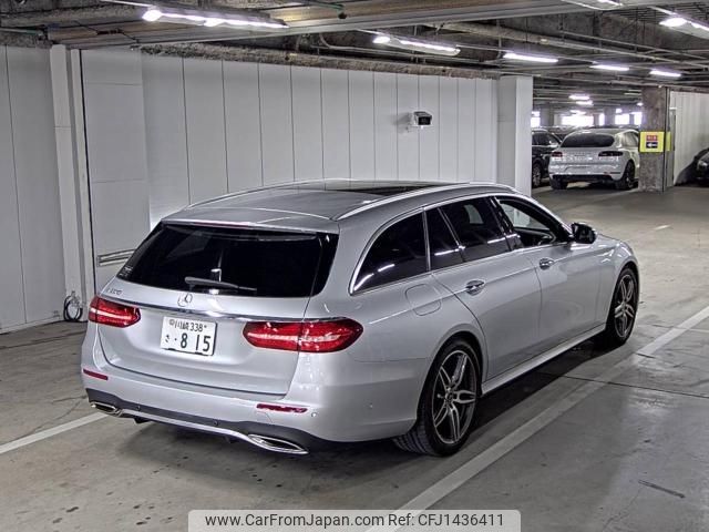 mercedes-benz e-class-station-wagon 2020 -MERCEDES-BENZ--Benz E Class Wagon WDD2132832A745583---MERCEDES-BENZ--Benz E Class Wagon WDD2132832A745583- image 2