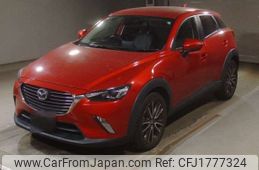 mazda cx-3 2015 CFJ1777324
