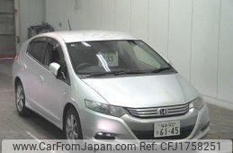 honda insight 2010 CFJ1758251