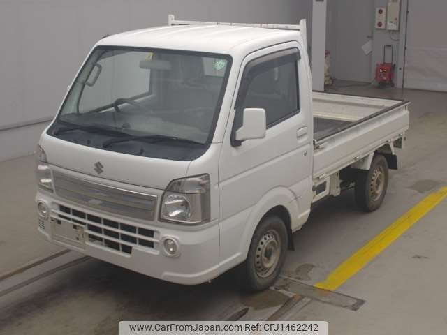 suzuki carry-truck 2017 -SUZUKI--Carry Truck EBD-DA16T--DA16T-349949---SUZUKI--Carry Truck EBD-DA16T--DA16T-349949- image 1