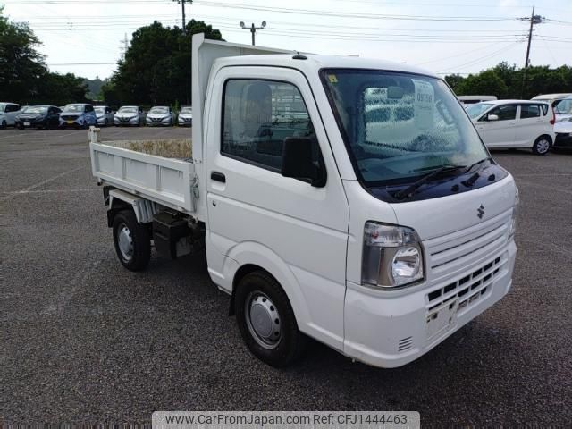 suzuki carry-truck 2017 quick_quick_EBD-DA16T_DA16T-353482 image 2