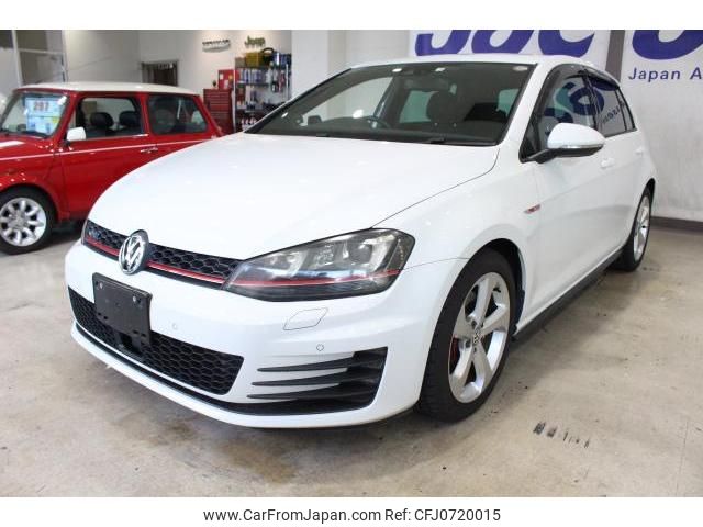 volkswagen golf-gti 2014 quick_quick_ABA-AUCHH_EW211483 image 1