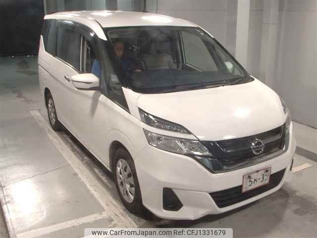 nissan serena 2016 -NISSAN--Serena C27-001022---NISSAN--Serena C27-001022- image 1
