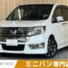 honda stepwagon 2012 -HONDA--Stepwgn DBA-RK5--RK5-1313977---HONDA--Stepwgn DBA-RK5--RK5-1313977- image 1