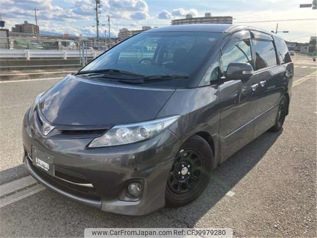 toyota estima 2010 -TOYOTA 【和泉 301ﾒ7978】--Estima DBA-ACR50W--ACR50W-7097693---TOYOTA 【和泉 301ﾒ7978】--Estima DBA-ACR50W--ACR50W-7097693- image 1