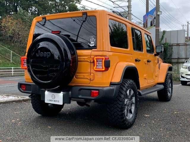 jeep wrangler 2021 quick_quick_3BA-JL20L_1C4HJXLN3MW702798 image 2