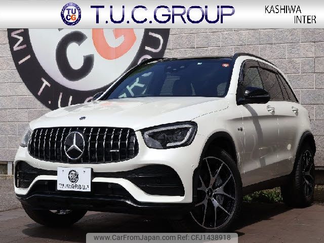mercedes-benz amg 2022 -MERCEDES-BENZ--AMG 4BA-253964--W1N2539642G101067---MERCEDES-BENZ--AMG 4BA-253964--W1N2539642G101067- image 1