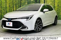 toyota corolla-sport 2023 -TOYOTA--Corolla Sport 6AA-ZWE219H--ZWE219-4006539---TOYOTA--Corolla Sport 6AA-ZWE219H--ZWE219-4006539-