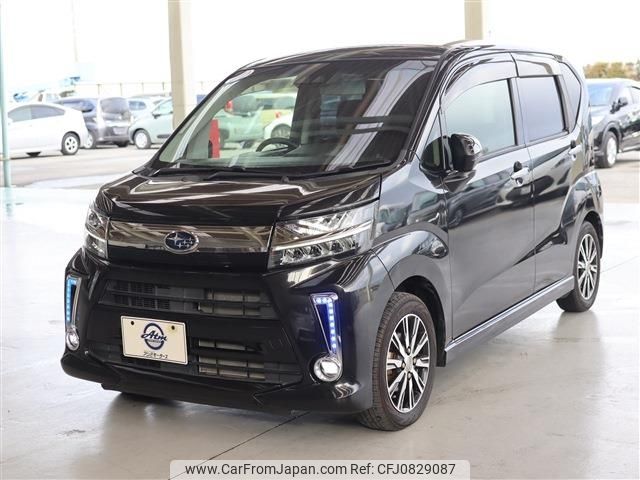 subaru stella 2017 -SUBARU--Stella DBA-LA150F--LA150F-0023283---SUBARU--Stella DBA-LA150F--LA150F-0023283- image 1