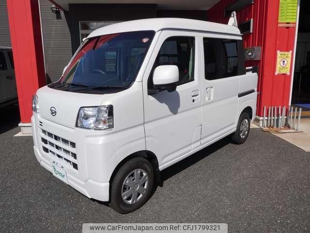 daihatsu hijet-cargo 2025 CFJ1799321 image 1