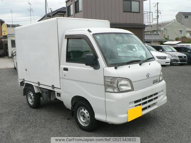 toyota pixis-truck 2013 -TOYOTA 【神戸 880ｱ6861】--Pixis Truck S201U--0002573---TOYOTA 【神戸 880ｱ6861】--Pixis Truck S201U--0002573- image 1