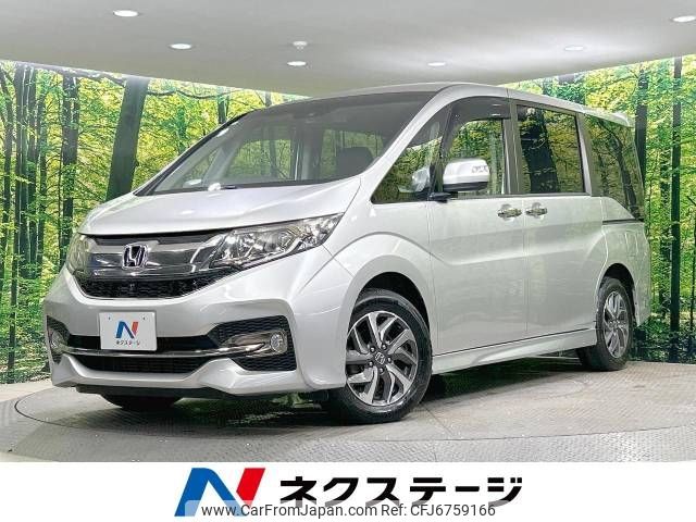 honda stepwagon 2016 -HONDA--Stepwgn DBA-RP4--RP4-1100744---HONDA--Stepwgn DBA-RP4--RP4-1100744- image 1