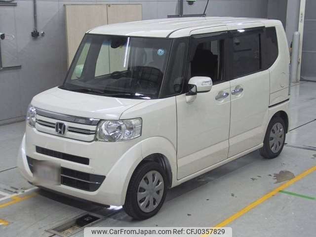 honda n-box 2015 -HONDA--N BOX DBA-JF1--JF1-1666270---HONDA--N BOX DBA-JF1--JF1-1666270- image 1