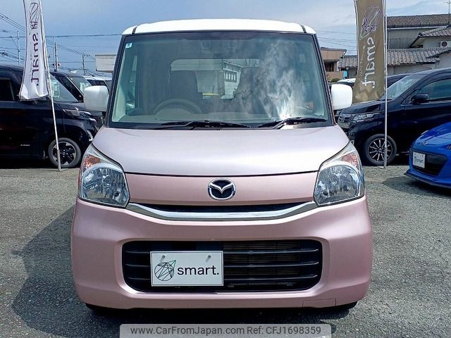 mazda flair-wagon 2016 CFJ1698359 image 2
