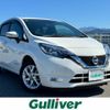 nissan note 2018 -NISSAN--Note DAA-HE12--HE12-233377---NISSAN--Note DAA-HE12--HE12-233377- image 1