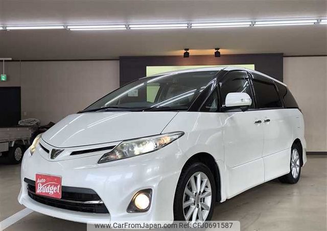 toyota estima 2010 BD25012A1691 image 1