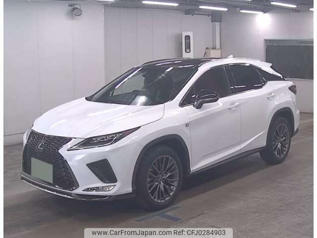 lexus rx 2022 -LEXUS 【和歌山 366ﾁ 77】--Lexus RX 3BA-AGL20W--AGL20W-0025764---LEXUS 【和歌山 366ﾁ 77】--Lexus RX 3BA-AGL20W--AGL20W-0025764- image 2