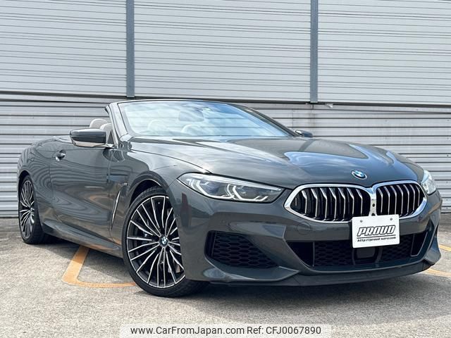 bmw 8-series 2019 quick_quick_BC44_WBAFY42080BJ98299 image 1