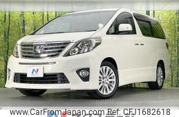 toyota alphard 2014 CFJ1682618