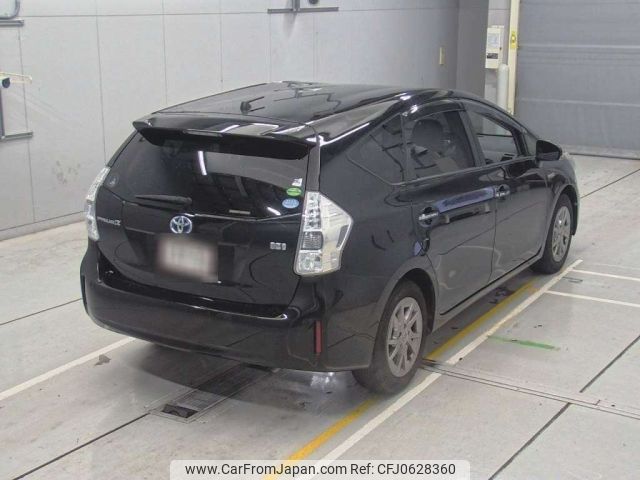 toyota prius-α 2014 -TOYOTA--Prius α ZVW40W-0003497---TOYOTA--Prius α ZVW40W-0003497- image 2