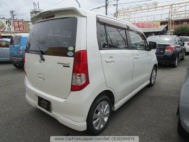 suzuki wagon-r 2010 -SUZUKI 【名変中 】--Wagon R MH23S--314308---SUZUKI 【名変中 】--Wagon R MH23S--314308- image 2