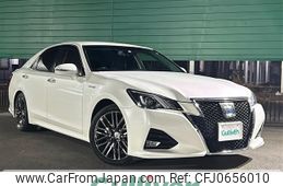 toyota crown 2016 -TOYOTA--Crown DAA-AWS210--AWS210-6110373---TOYOTA--Crown DAA-AWS210--AWS210-6110373-