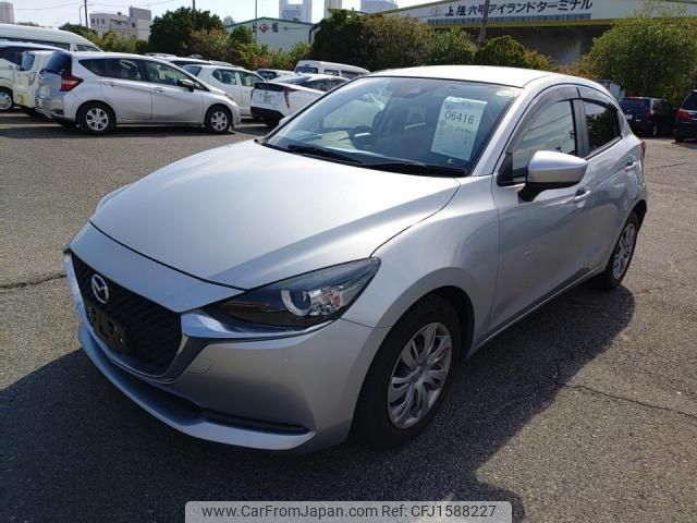mazda demio 2020 CFJ1588227 image 1