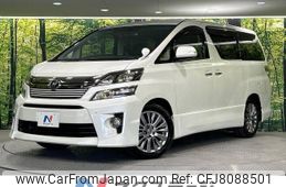 toyota vellfire 2014 -TOYOTA--Vellfire DBA-ANH20W--ANH20-8320609---TOYOTA--Vellfire DBA-ANH20W--ANH20-8320609-