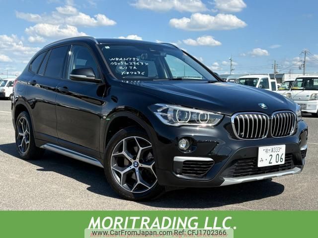 bmw x1 2019 CFJ1702366 image 1