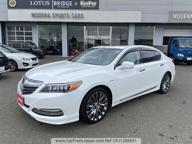 honda legend 2016 CFJ1288991 image 2