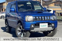 suzuki jimny 2011 -SUZUKI--Jimny ABA-JB23W--JB23W-667363---SUZUKI--Jimny ABA-JB23W--JB23W-667363-