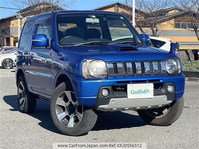 suzuki jimny 2011 -SUZUKI--Jimny ABA-JB23W--JB23W-667363---SUZUKI--Jimny ABA-JB23W--JB23W-667363- image 1