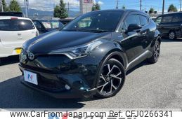 toyota c-hr 2018 -TOYOTA--C-HR DAA-ZYX10--ZYX10-2107042---TOYOTA--C-HR DAA-ZYX10--ZYX10-2107042-