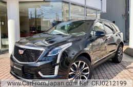 cadillac xt5 2021 quick_quick_7BA-C1UL_1GYFN9RS6MZ175305